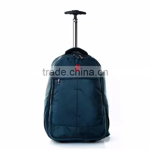 Latest Hight Quality Trolley Backpack With Laptop Pocket thumbnail-5