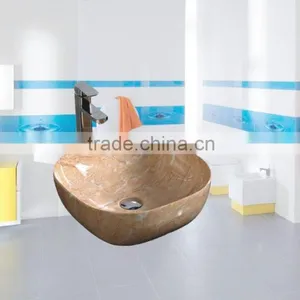 Fashion Design Eastern Asia Professional Porcelain European Bathroom Sinks thumbnail-2