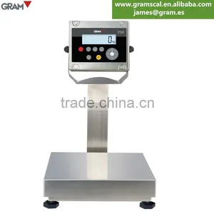 PSK-60ME Stainless Steel Electronic Weighing Scale for Food thumbnail-1