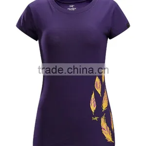 Screen Printed T Shirts for Woman thumbnail-1