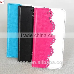 PU Leather Case Cover for Iphone 6 Iphone 6 Plus thumbnail-4