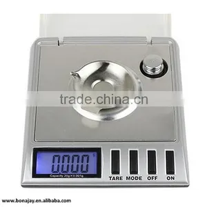 Best Selling Jewelry Digital Pocket Scale 0.001g thumbnail-1