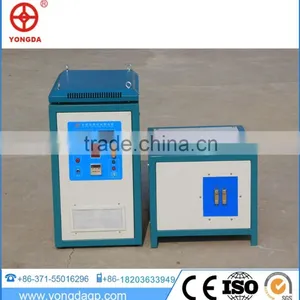 China Manufacturer Factory Direct Sale Quenching Hardening Induction Heating Machine thumbnail-1