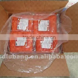 200g Pickled Ginger in Plastic Bag thumbnail-1