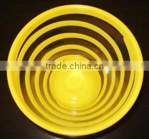 Plastic Salad Bowl thumbnail-1