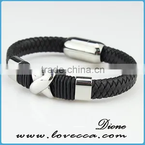 IN Stock~Small MOQ~Fashion Design High Quality Men Stainless Steel Jewelry thumbnail-1