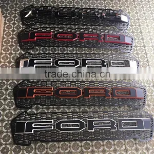 Front Grille for Ford Ranger T6 2015 thumbnail-1