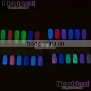 Fashion Glow in Dark Gel Polish Nail Polish Gel thumbnail-1