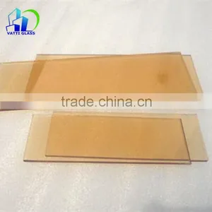 Hot Sell Glass Ceramic Sheet for Fireplace Glass Door thumbnail-5