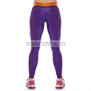 Custom Design Women Leggings Plus Size Yoga Leggings N30-34 thumbnail-2
