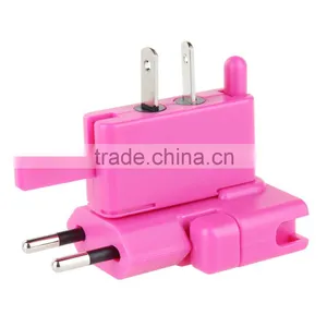 Business Residence Application Universal Schuko/ South Africa Travel Adapter for Dominica thumbnail-1