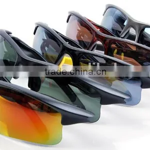 Stcok Brand Cycling Sports Sunglasses Uv400 thumbnail-2