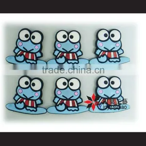 Popular-quality 3d Soft Pvc Rubber Fridge Magnet for Promotional Gifts thumbnail-1