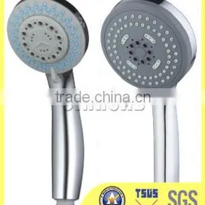 Deluxe 5-Function Handheld Shower Head thumbnail-1