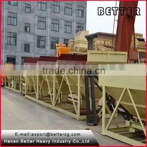 the Machine for Concrete Batching Passed Certification of ISO9001 thumbnail-5