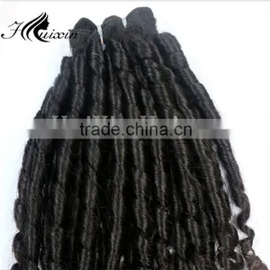 Romance Curl Human Hair Spring Twist Hair Spring Curl Human Hair Curly Weave thumbnail-4