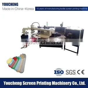 Automatic Screen Printing Machine for Antistatic Gloves Working Gloves of CE Certifciate thumbnail-3