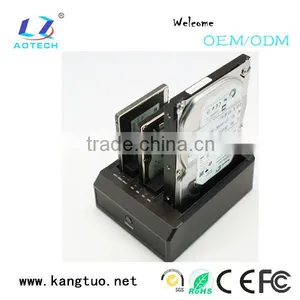 Usb3.0 Sata 6tb Hdd Docking Station thumbnail-1