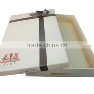 Luxury Cardboard T-shirt Packaging Boxes thumbnail-1