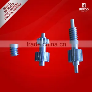 Side Wing Mirror Folding Part Motor Gear Repair Kit For B.M.W Chrysler Land Rover Freelander thumbnail-1