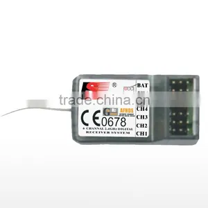FlySky FS-R6B 2.4G 6 Channel Receiver For RC FS-CT6B Transmitter thumbnail-4