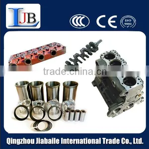 4- CYLINDER Yangdong YSD490G DIESEL ENGINE ASSEMBLY thumbnail-4