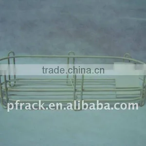 Wire Hanging Soap Case P-1313 thumbnail-1