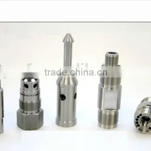Precision Lathe Machining Stainless Steel Shafts Hardware Parts Custom Processing thumbnail-1
