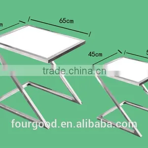 z Garment Rack Clothes Shop Equipment thumbnail-1