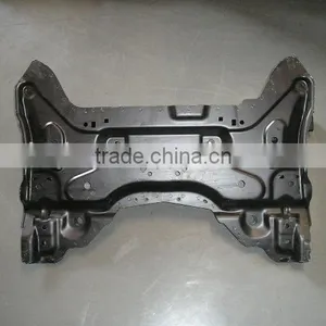 Auto Body Sheet Metal Parts Metal Automobile Chassi Parts thumbnail-1