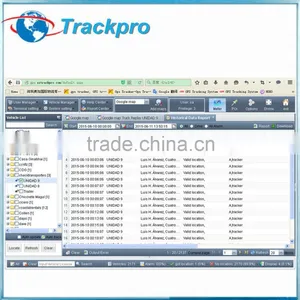 Manage Concox Gps Car Tracker TR02 With Sms Remote Engine and Real-time Tracking System TS20 thumbnail-6
