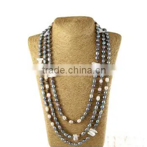 Wedding Jewelry Wholesale Chain Necklace for Women thumbnail-1