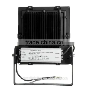 2016 Industry Led Floodlight IP65 CE Rohs High Lumen Large Area Lighting thumbnail-5