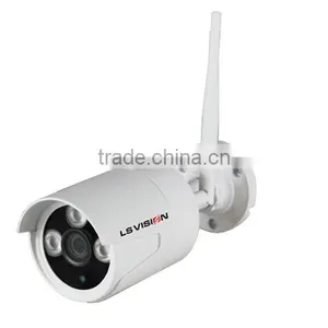 LS VISION HD WIFI Ip Camera 960p Wireless Security Camera ,Wifi NVR KIT for Home, Shop, Bank, Surveillance thumbnail-3