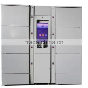 Freezer Locker Cabinet thumbnail-1