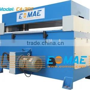 Hydraulic Sponge Cutting Machine thumbnail-4