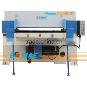 Hydraulic Car Mat Cutting Machine thumbnail-1