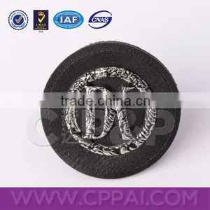 2015 Wholesale Custom Leather Label for High End Handbags thumbnail-1