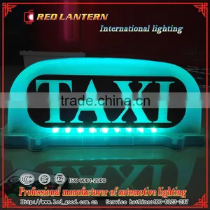 RGB TAXI Top Lights thumbnail-5