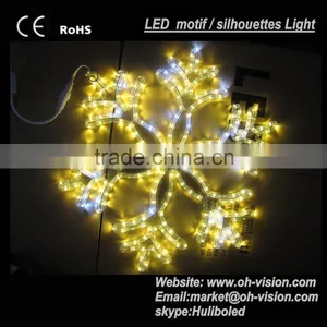 Christmas Light Silhouettes thumbnail-1