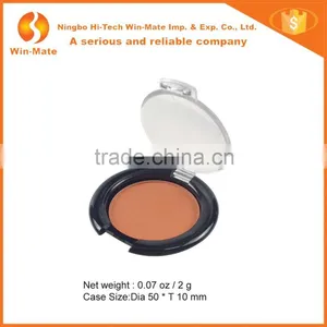 Hot Cheap Makeup Single Color In MINI Case Cosmetic Blush Powder thumbnail-1