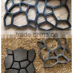 Concrete Plastic Mould Mold for Paver Paving Stone Garden Path Manufacturer Producer Europe Poland thumbnail-2