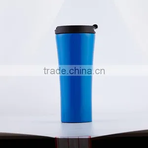 Gold Supplier Custom Logo 500ml Drinking Bottle thumbnail-1