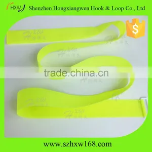 5cm*2m High Quality Fabric and Very Durable Hook and Loop Travel Straps With Buckle thumbnail-2