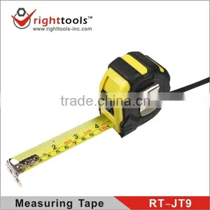 RIGHT TOOLS RT-JT9 Hot Design Rubber-coated Tape Measure thumbnail-1
