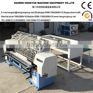 HX642 Multi Needle Quilting Machine,HX942 Multi-needle Quilting Machine,HX1183 Shuttle Quilting Machine thumbnail-4
