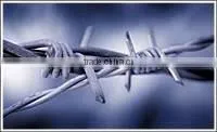 Airport Barbed Wire Fence thumbnail-1