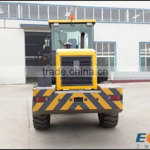 Qingzhou Gem636 Wheel Loader With Deutz Engine, A/C, Polit Control, Rock Bucket thumbnail-6