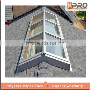 2016 Modern Design Aluminum Skylight Window for Good Daylight thumbnail-3