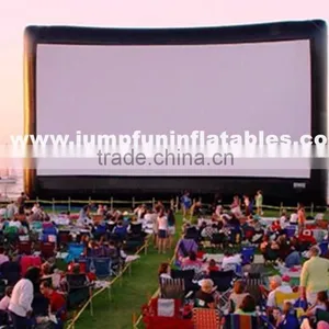 Huge Inflatable Screen for Outdoor Movie Cinema/Commercial AD Screen thumbnail-1